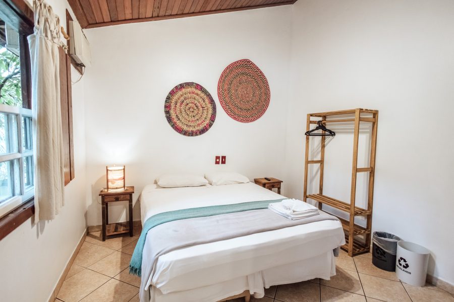 Quarto Standard - Velinn Pousada Santa Tereza